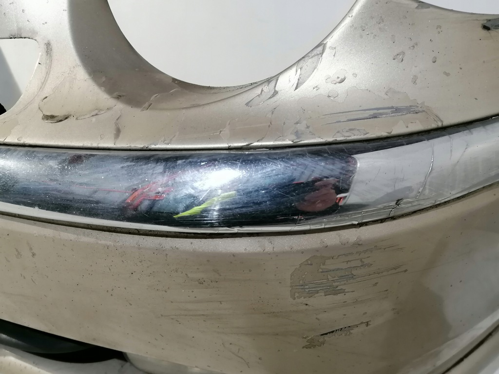 фото №7, Jaguar s-type бампер перед передній sec