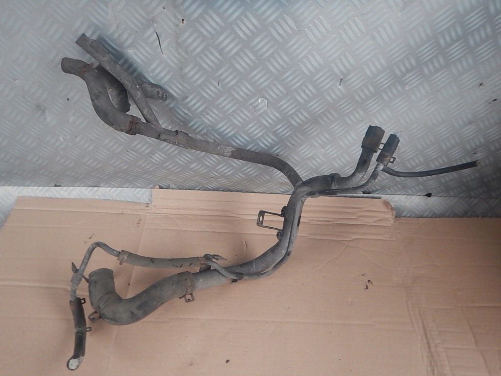 фото №2, Kia ceed i hyundai i30 2.0 crdi шланг трубка wody