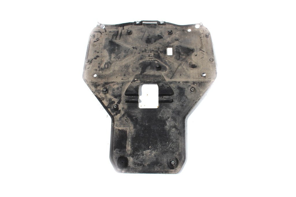 фото №5, Audi q7 защита pod двигатель +коробка передач 4m0825235 4m0825231 4m0 825 285 4m0 825