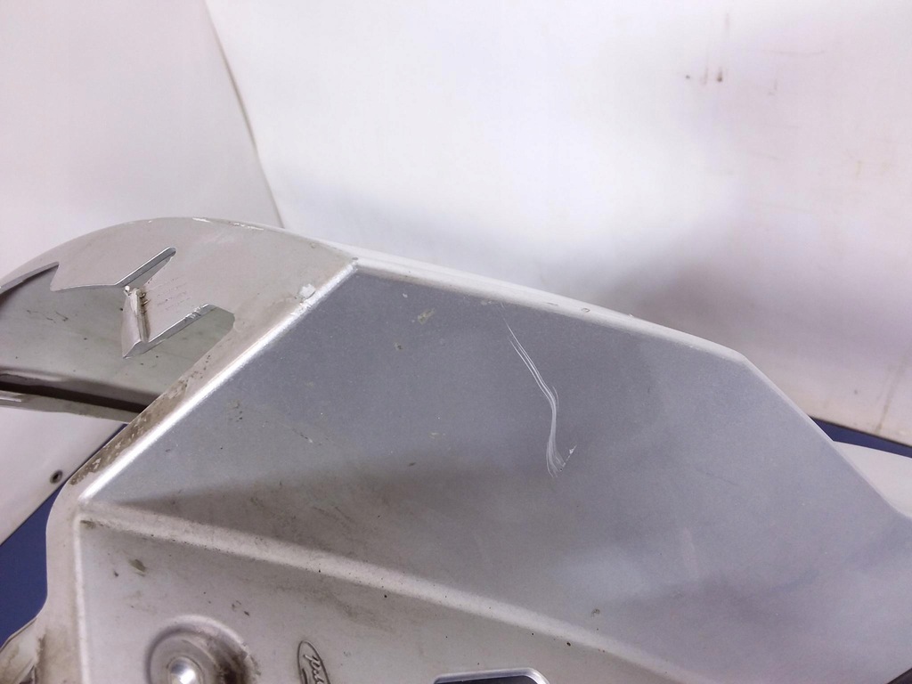 фото №5, Ford focus mk3 kombi бампер задняя