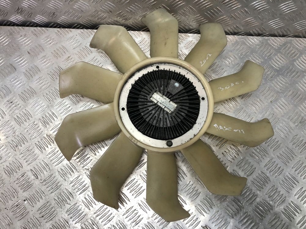 фото №1, Renault mascott 3.0dci вентилятор вентилятор 2007