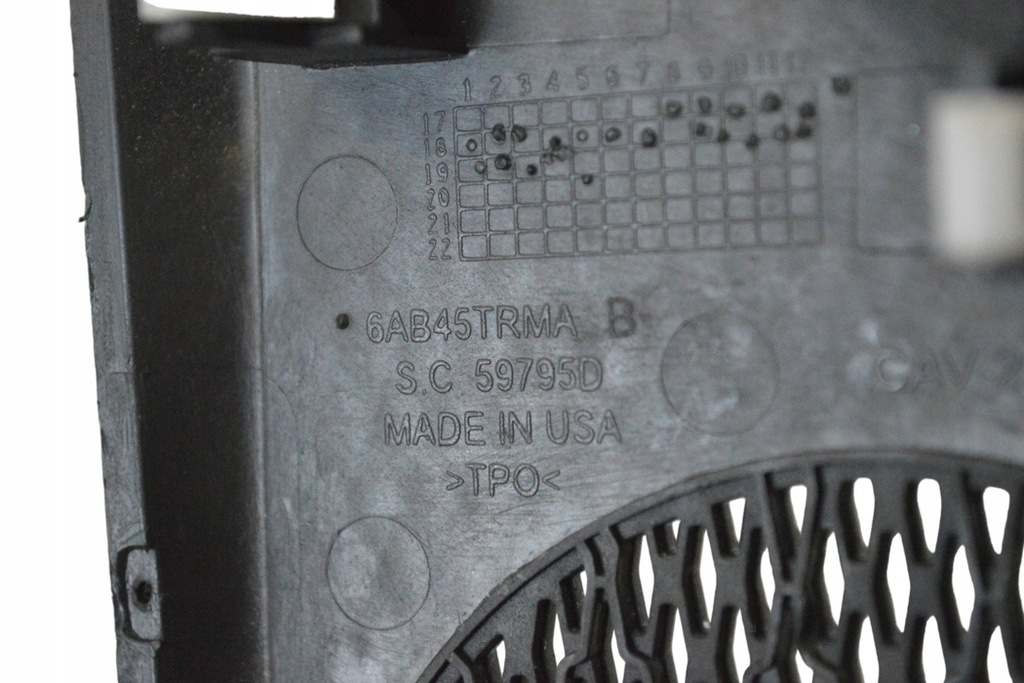 фото №5, Захист динаміка jeep wrangler 2018