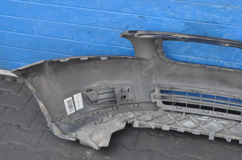 фото №11, Volvo v50 бампер перед передній 425-46 lift