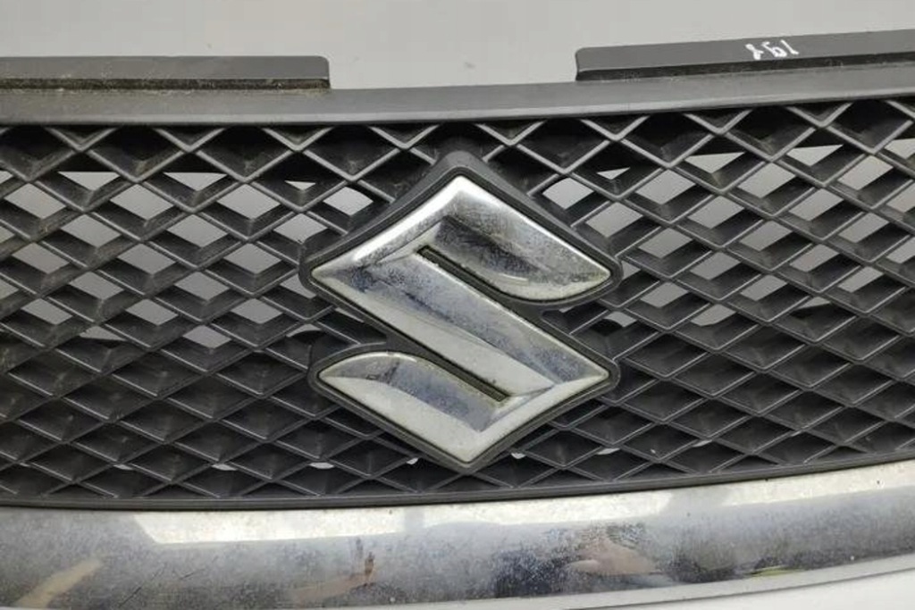 фото №8, Решётка радиатора suzuki grand vitara ii jt, te, td 7174265j0 1.9l дизель 95kw 2007