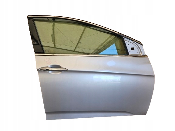 фото №1, Hyundai i40 2011- дверь правое правый перед n3s