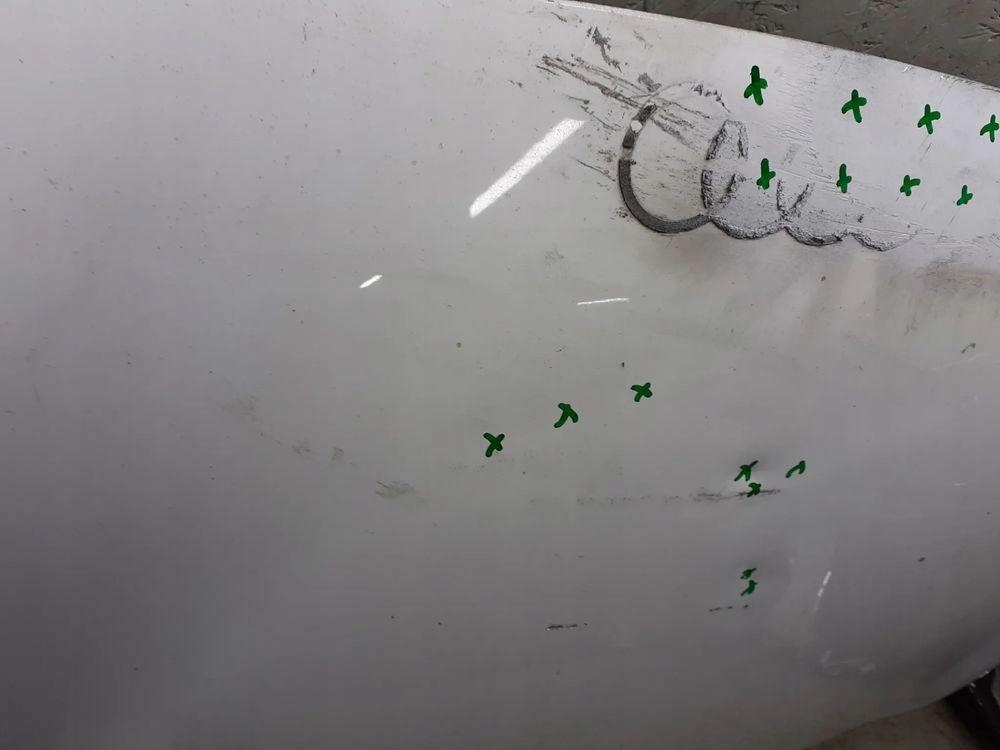 фото №8, Капот audi r8 420 2006-2016r