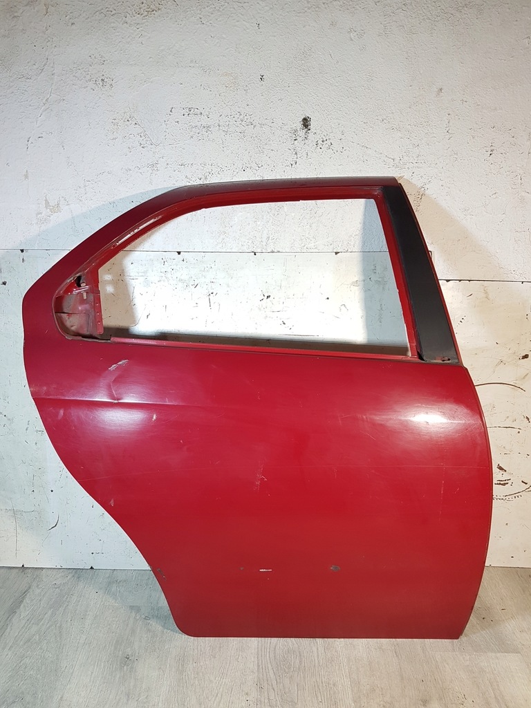 фото №1, Дверь задняя задние правое alfa romeo 156 sedan lak 130