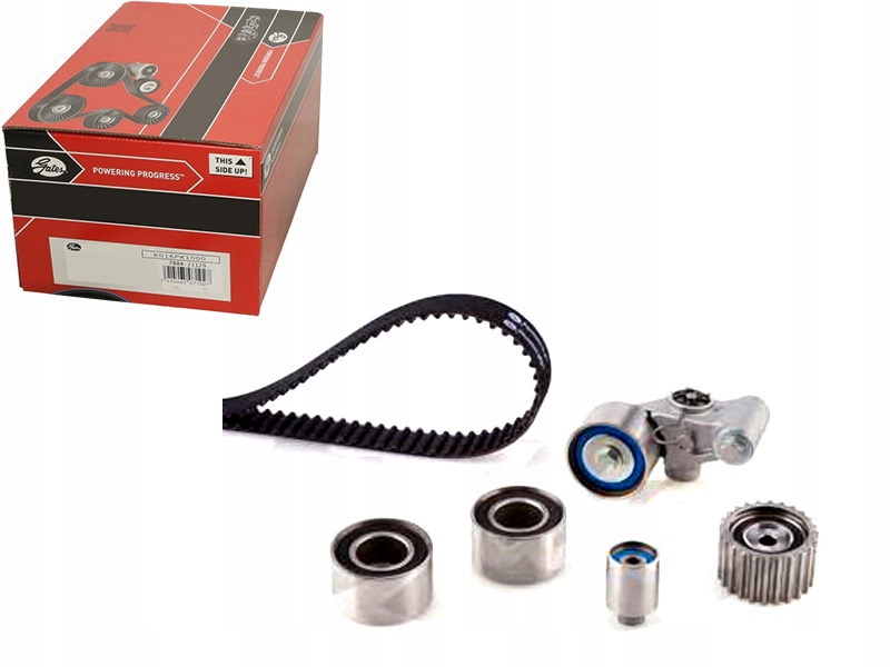 фото №1, Gates комплект - набор ремень распределительного вала 702744 ads77