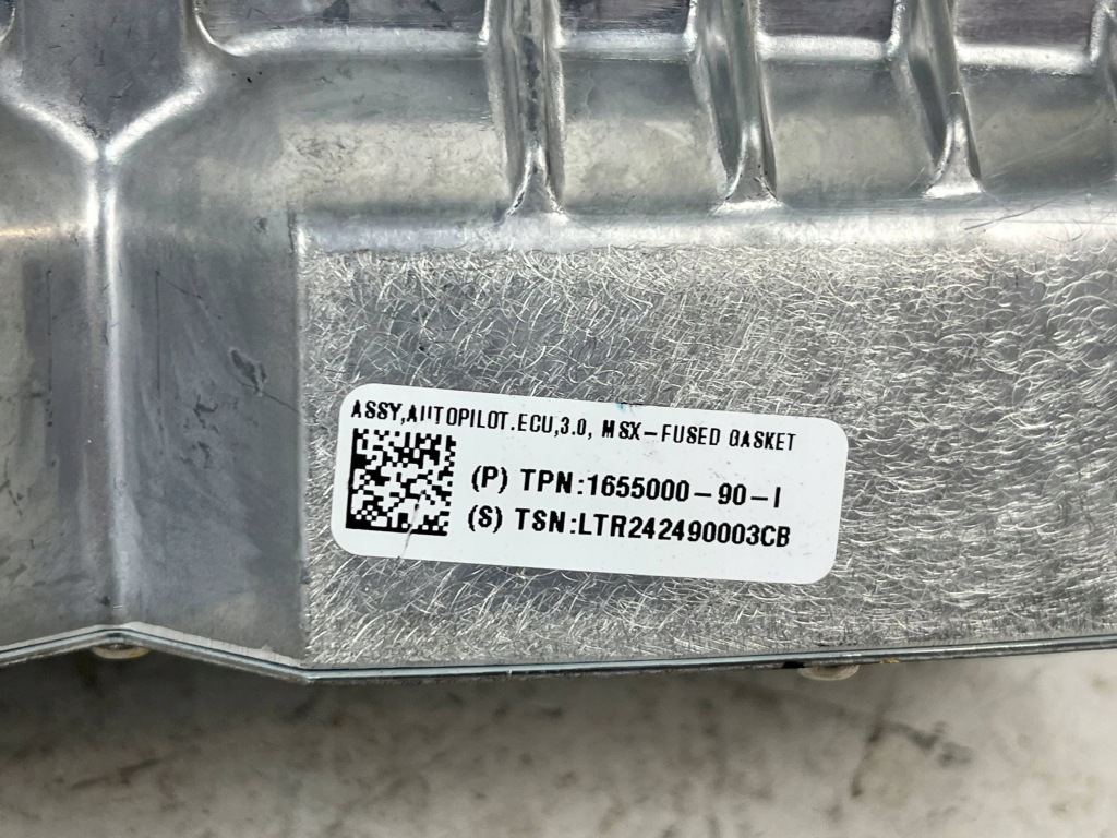 Другое блоки управления tesla model x p165500000k Цена