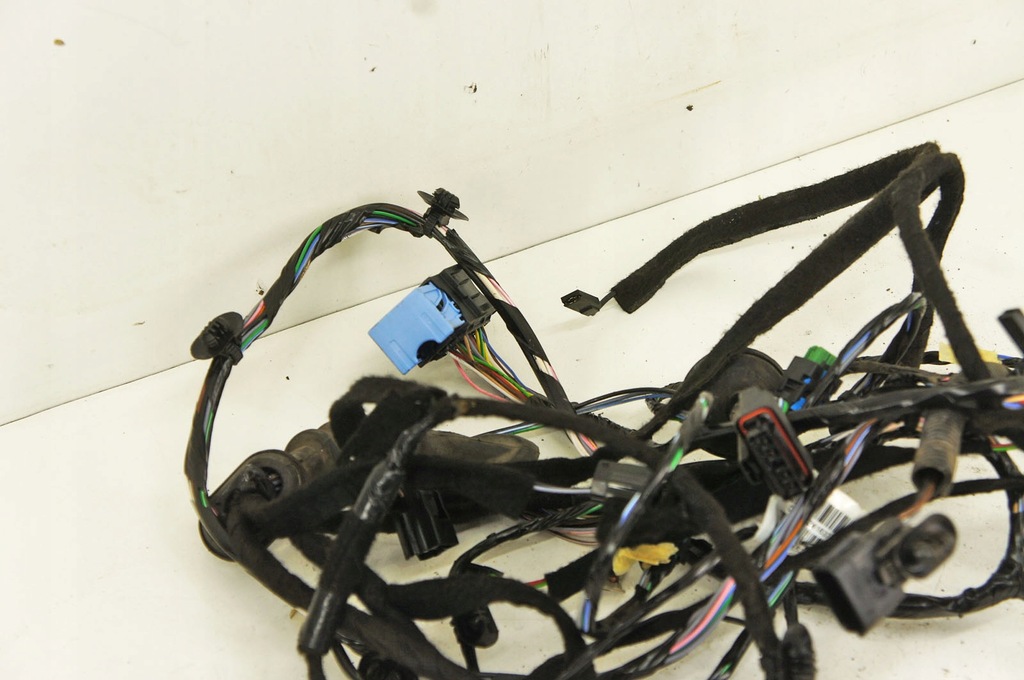 фото №5, Rj198 dacia duster ii джгут лампа 241633781r