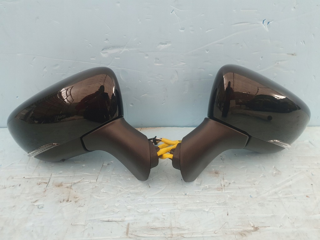 фото №1, Зеркало renault captur i lift левая 10 pin