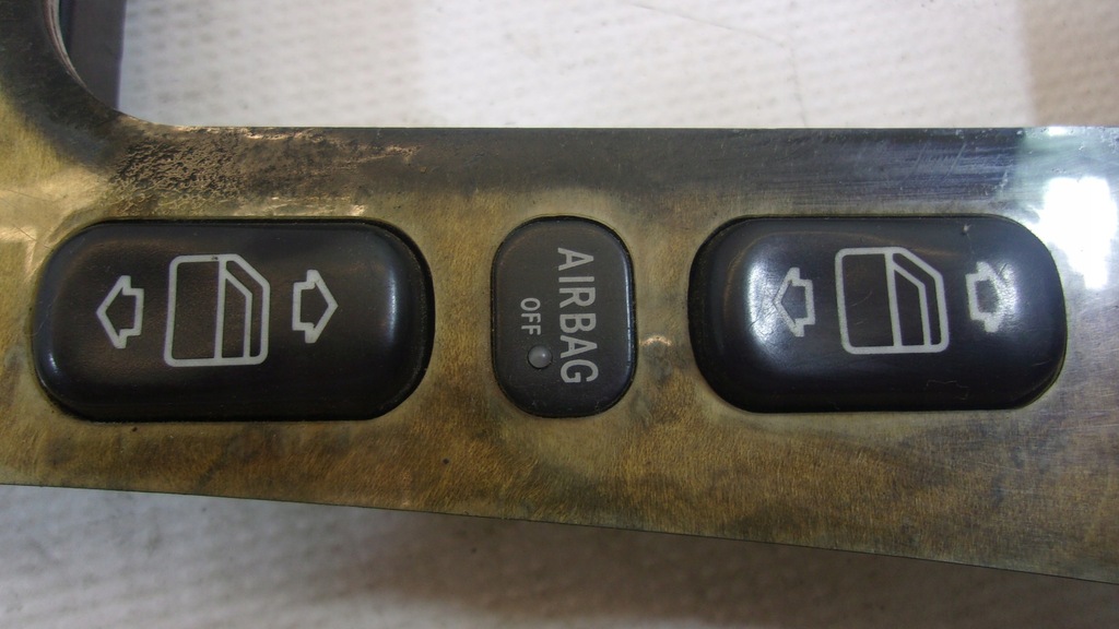 фото №5, Dekor рамка защита домкрата mercedes w210