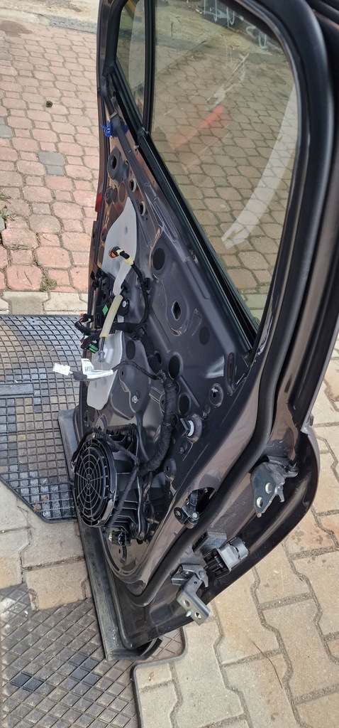фото №8, Двері лівий задня ліва повний citroen ds4 evl idealne