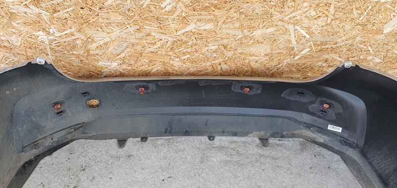 фото №7, Бампер задний toyota corolla e18 e210 19- sedan