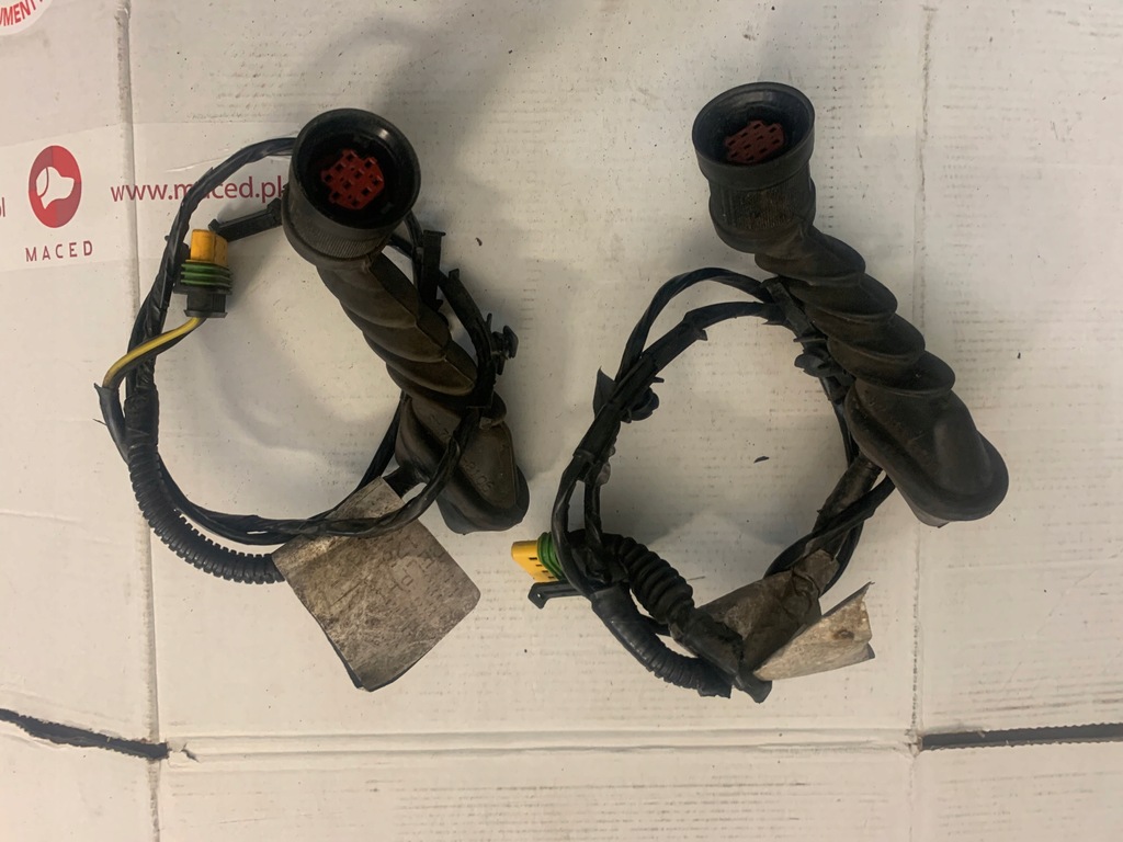 фото №1, Жгут провода дверь albea palio siena 5519094