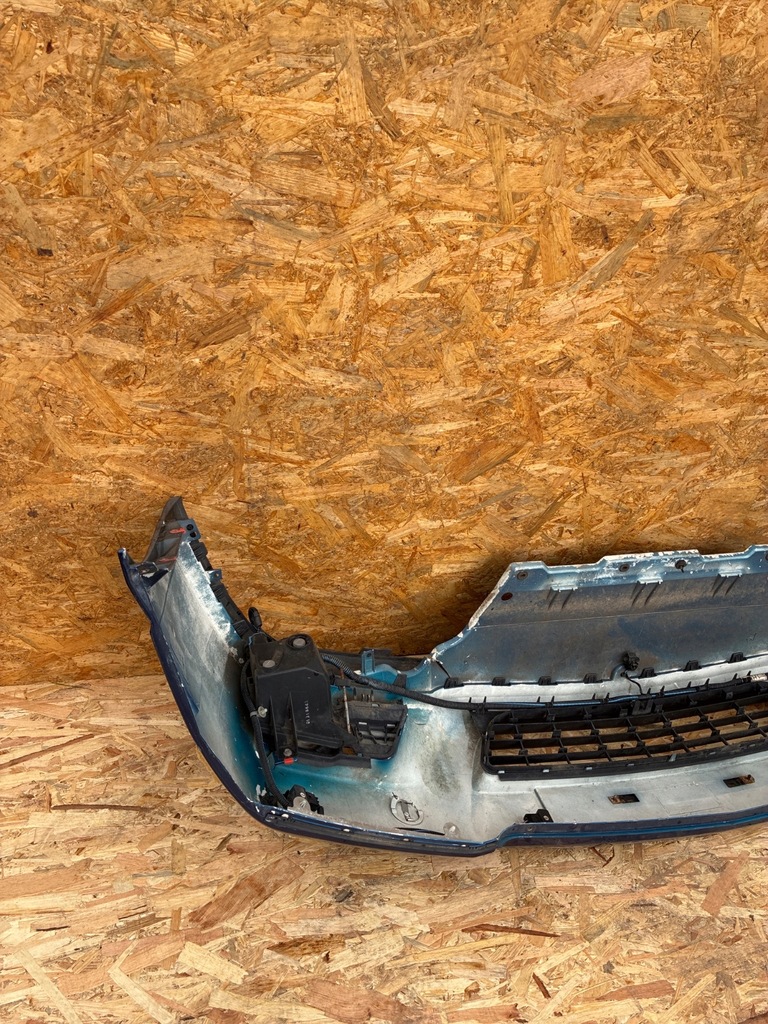 фото №10, Opel vectra c gts z21b бампер перед передний противотуманная фара pdc