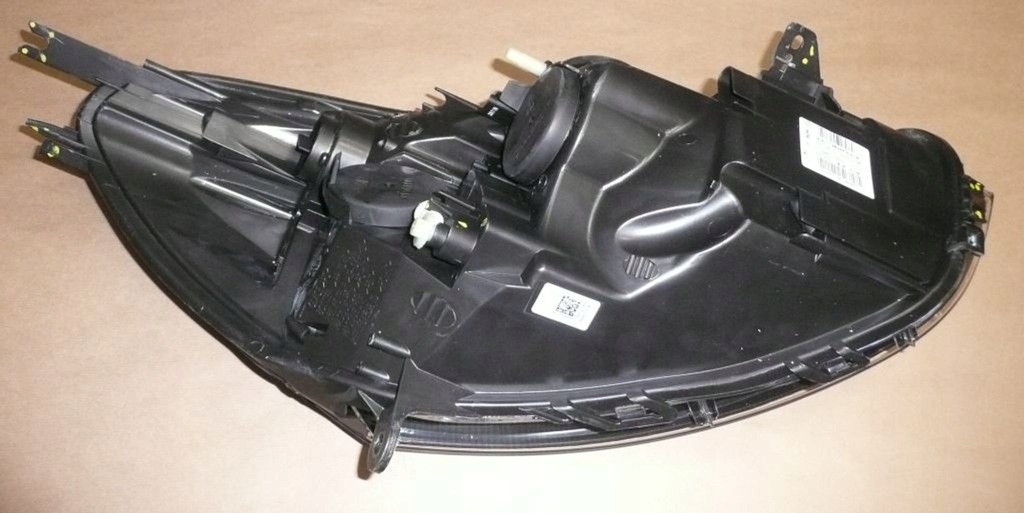 фото №4, Фара r clio iv лівий 260601176r