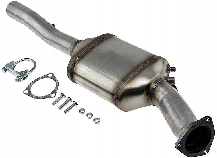 фото №1, Фільтр часток твердих dpf nty dpf-au-005