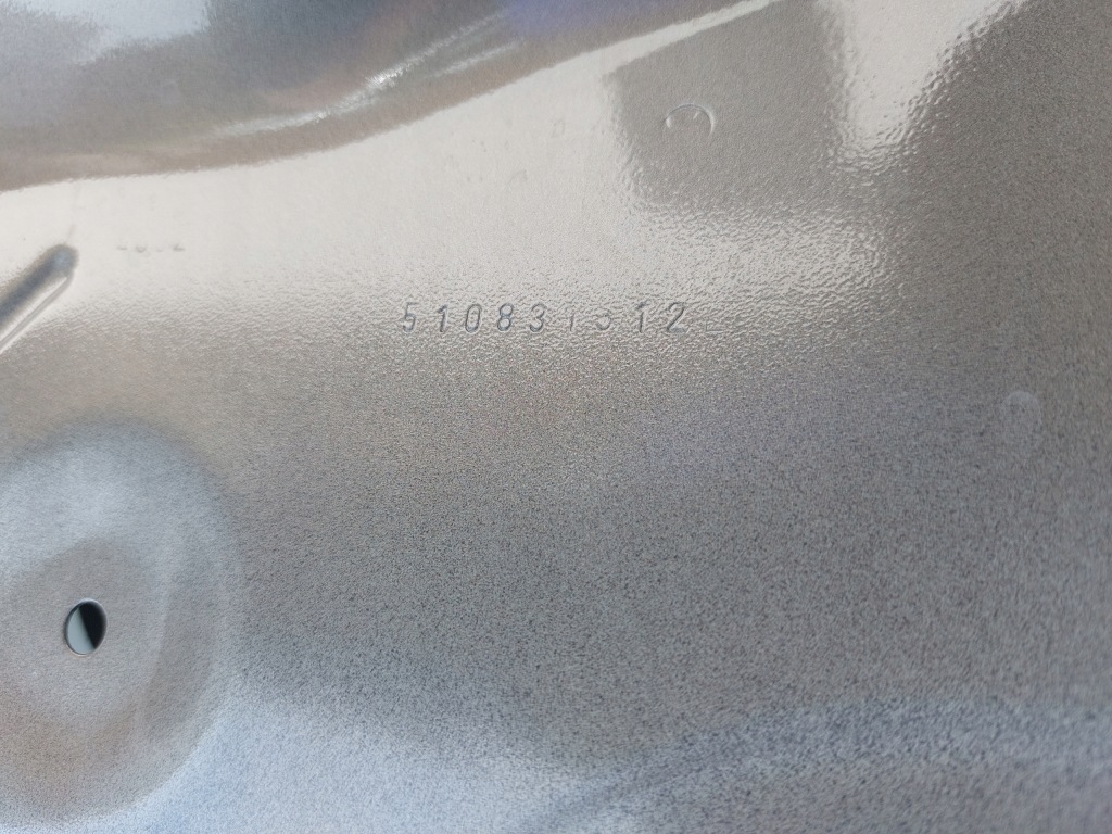 фото №16, Дверь правый перед vw golf sportsvan eu