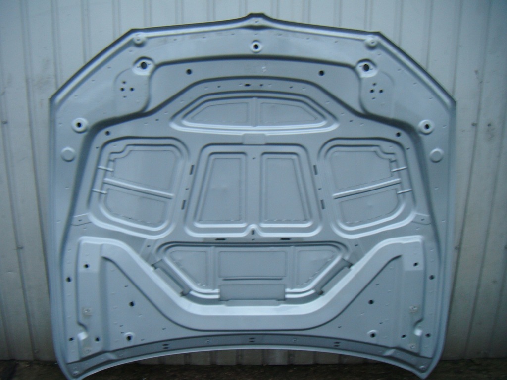 фото №9, Bmw 5 g30 g31 17- капот po gradzie