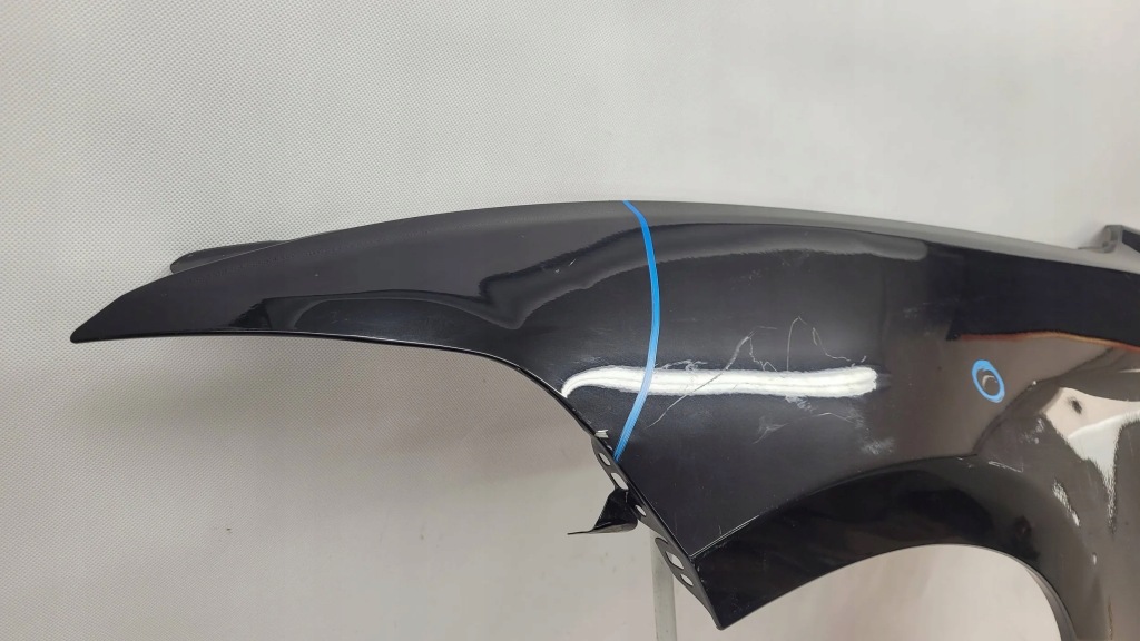 фото №7, Bmw 1 f20 f21 крила перед передній лівий fv