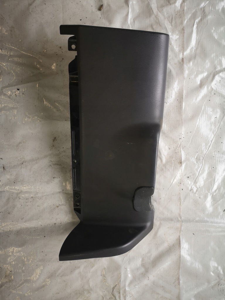 фото №1, Jeep cherokee wj пластик корпус pod кермо