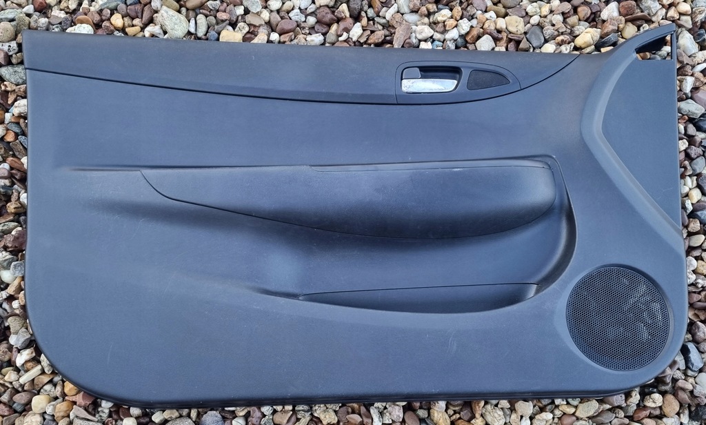 фото №1, Hyundai i30 i 09 rok обшивка дверь левый перед