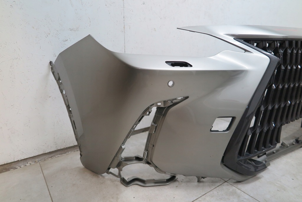 фото №3, Бампер передний перед lexus nx ii