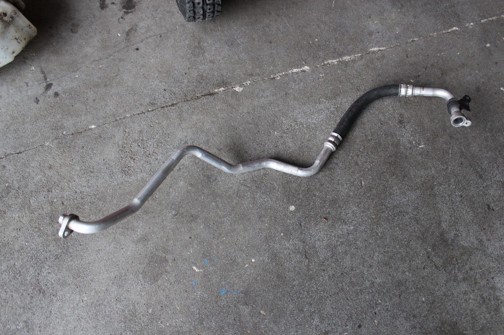 фото №1, Renault grand scenic iii 1.4 шланг кондиционера