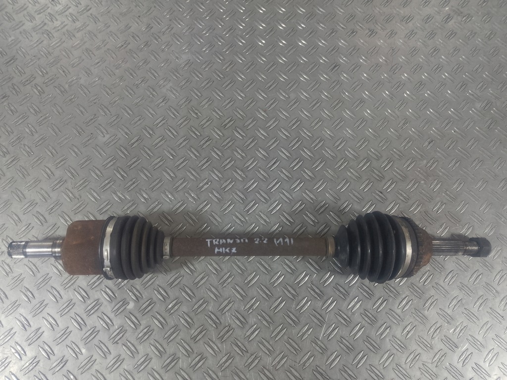 фото №1, Transit mk7 06-10 привідний вал перед передня ліва 2.2