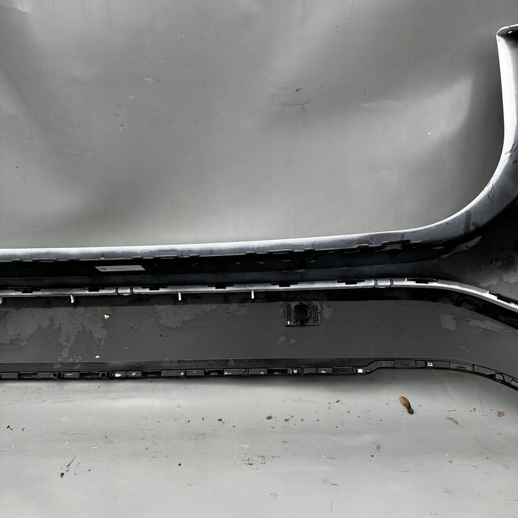 фото №9, Bmw x1 f48 2015- бампер задний задняя