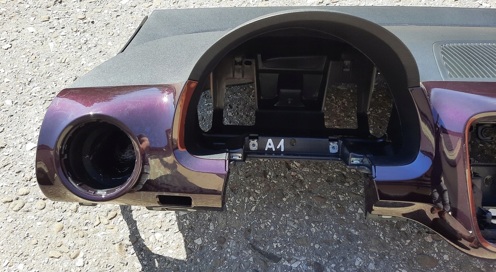 фото №5, Vw up up! 2011-2016 приборная панель приборная панель подушки безопасности подушка безопасности