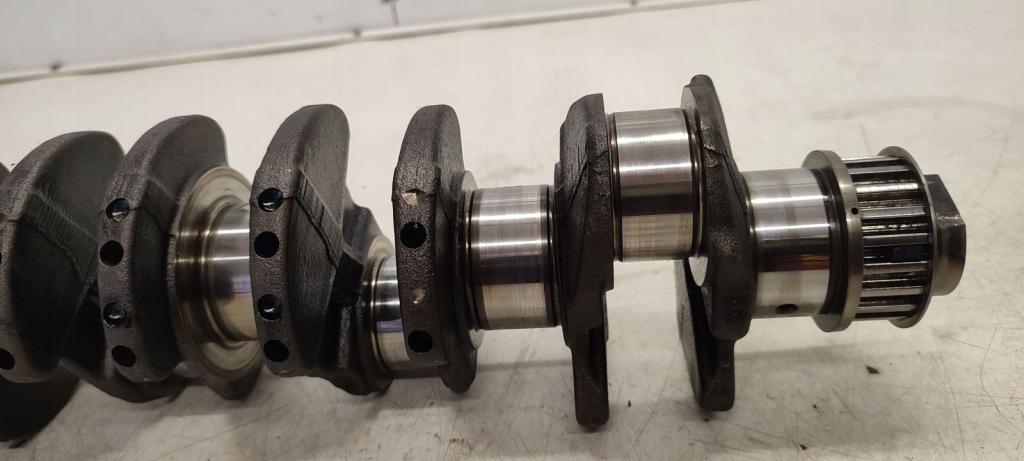 Wał коленчатый ford connect 1,8 tdci r3pa Киев