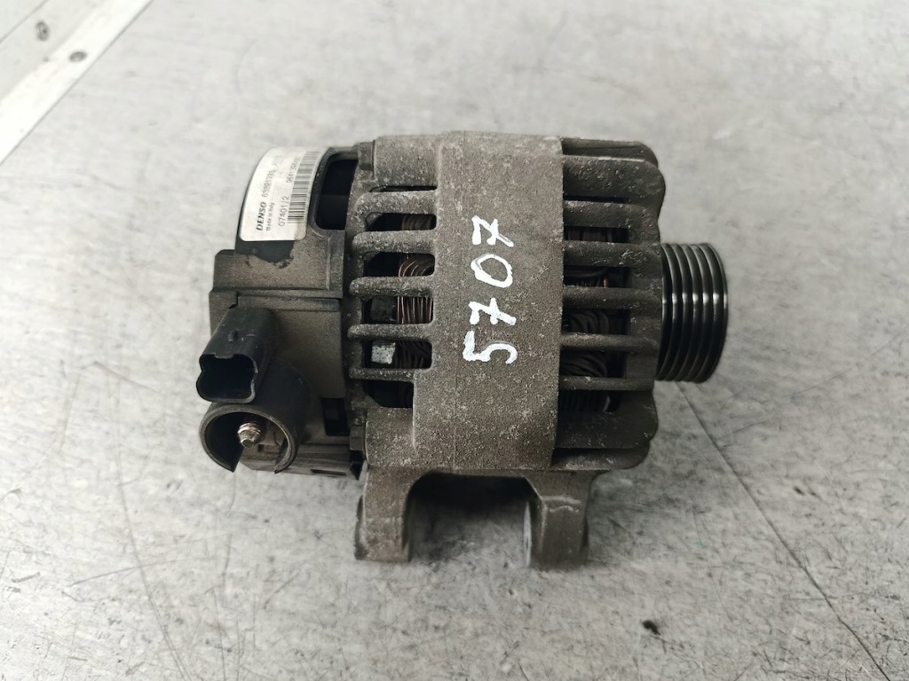 Купити Генератор peugeot 206 9641398480 1.6 i 16v 109km