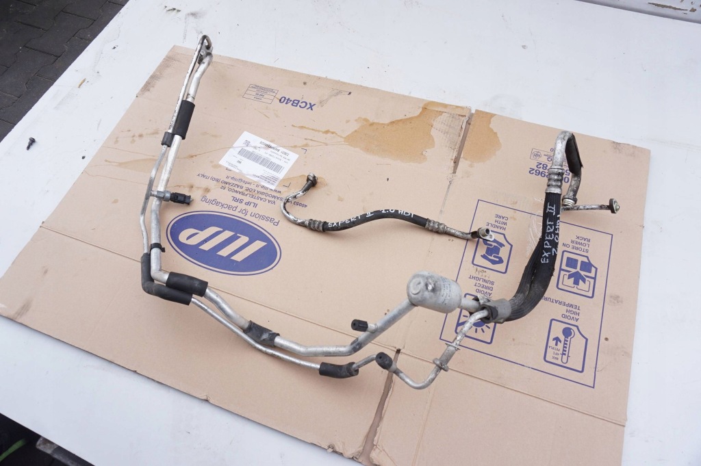 Купити Дроти кондиціонера комплект peugeot expert 2 ii 2.0 hdi