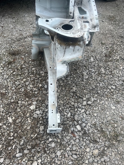 фото №1, Kia sorento iii um чверть лонжерон ліва