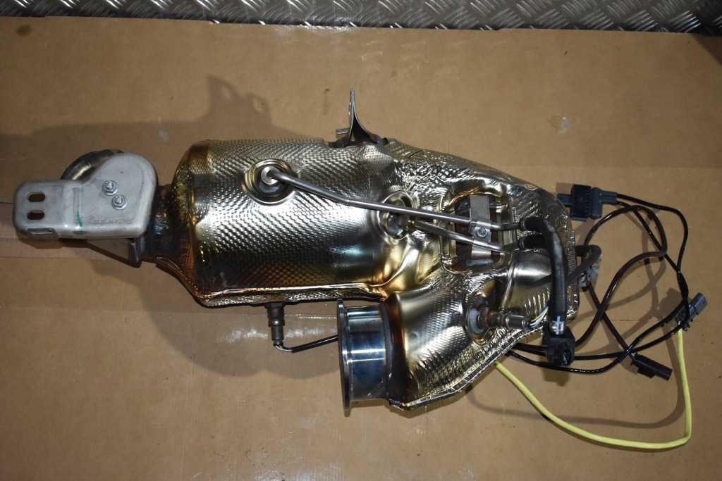 Idealny катализатор фильтр dpf mercedes 254920 1 9 Доставка