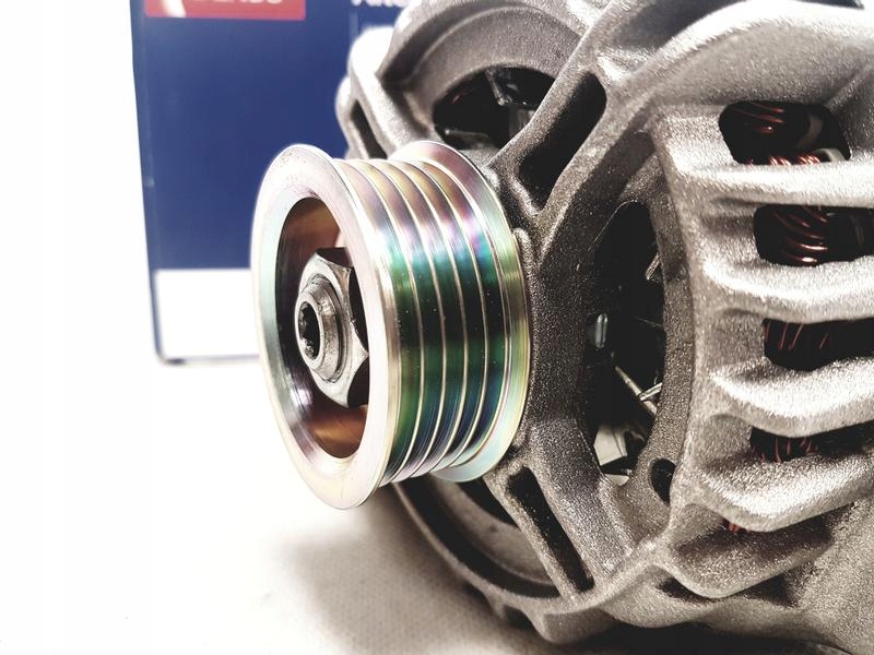 фото №5, Denso генератор alfa romeo mito 1.4