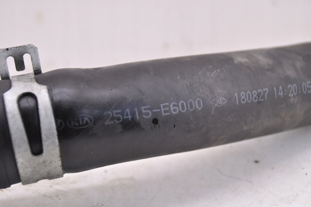 фото №6, Труба охолодження kia optima 25415e6000 2.0l hybrid 115kw 2019