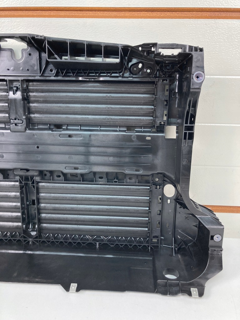 фото №13, Pas передний воздуховод жалюзи ford focus mk4