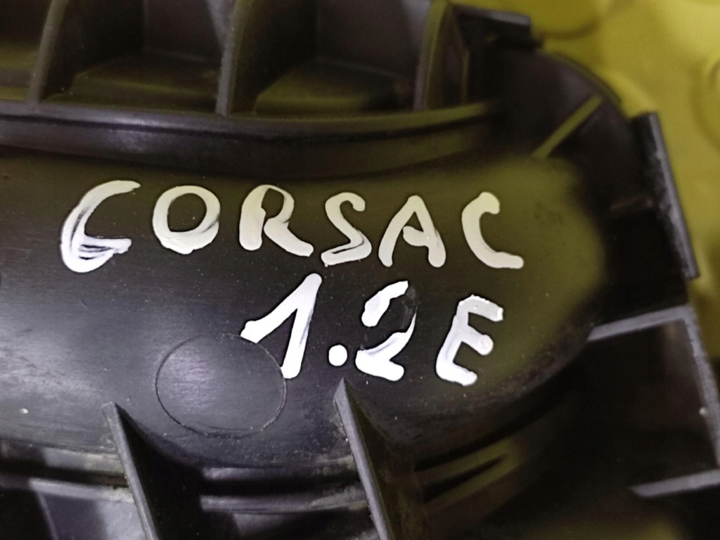фото №8, Opel corsa c колектор всмоктуючий 0280600028