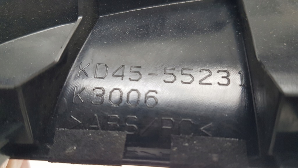 фото №6, Рамка радіо навігації корпус спідометра mazda cx5