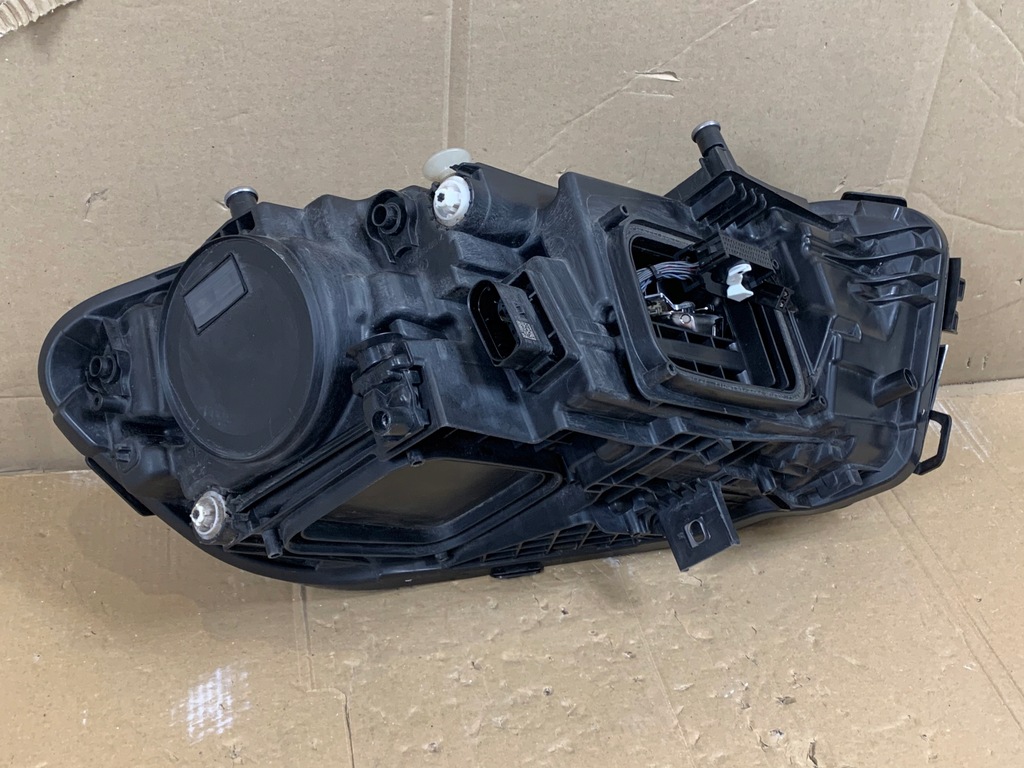 фото №10, Mercedes a w177 лампа full led performance ліва ładna