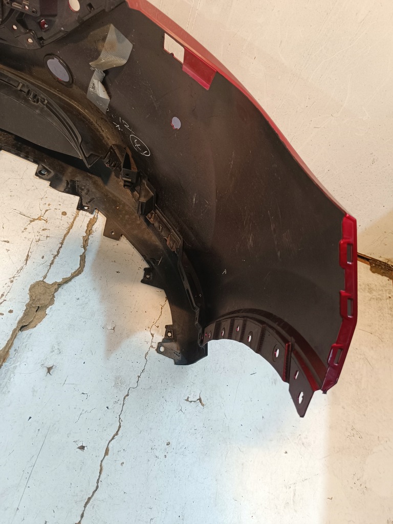 фото №8, Бампер mazda cx5 ii lift 22+ перед nr n607