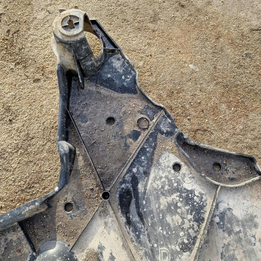 фото №8, Плита pod бампер partner iv 19-23 900734100