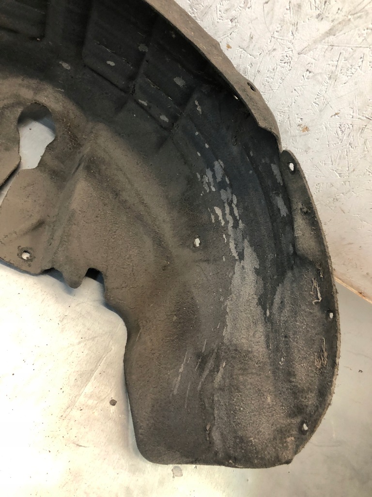 фото №4, Audi a5 підкрилок ліва задня задні sportback