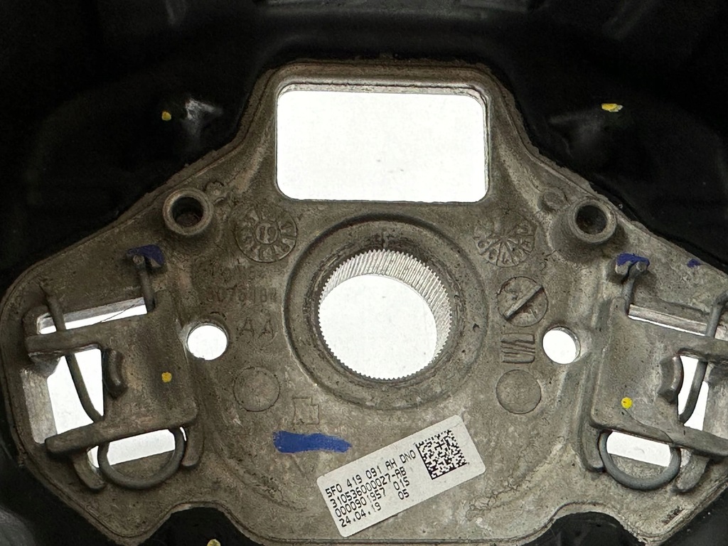 фото №10, Seat ateca 2019 повітропровід