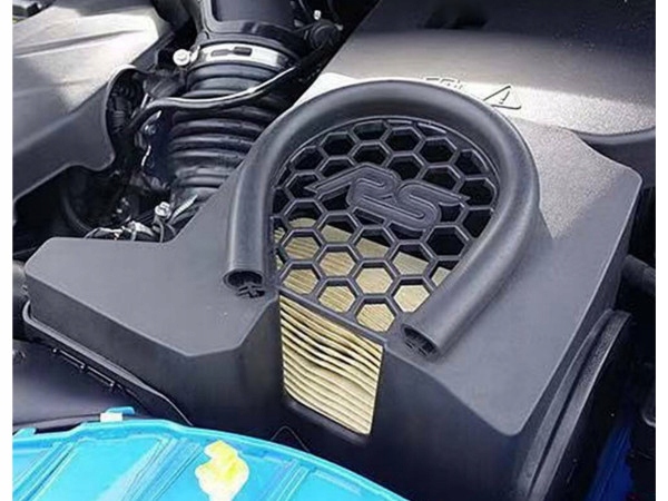 фото №5, Корпус фільтра повітря тюнінг do ford focus rs