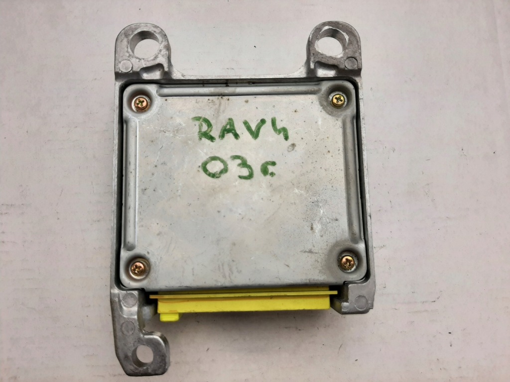 фото №4, Модуль air bag датчик toyota rav 4 89170-42090