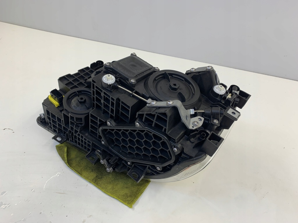 фото №6, Лампа scania h7 r s g p next gen 2674385 rh лампа передня h7